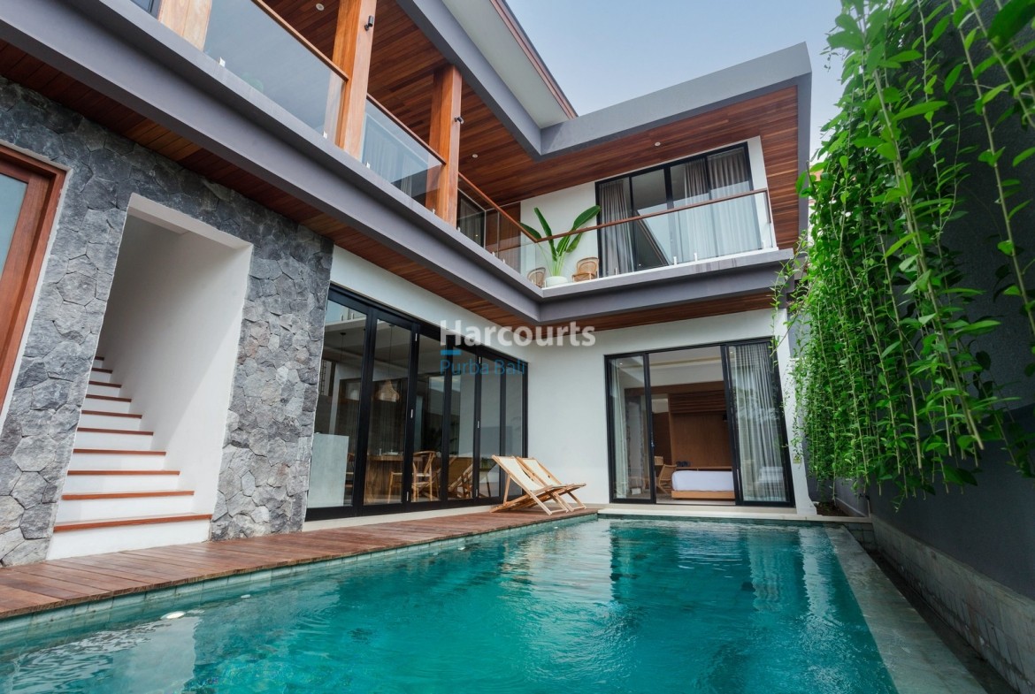 Padonan Island-Modern Villa with Pool