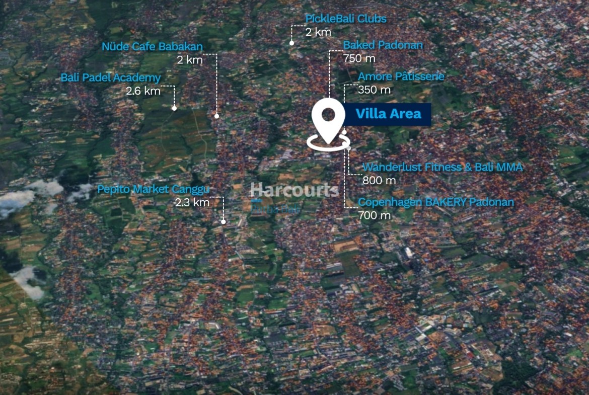 Padonan Island-Modern Villa with Pool