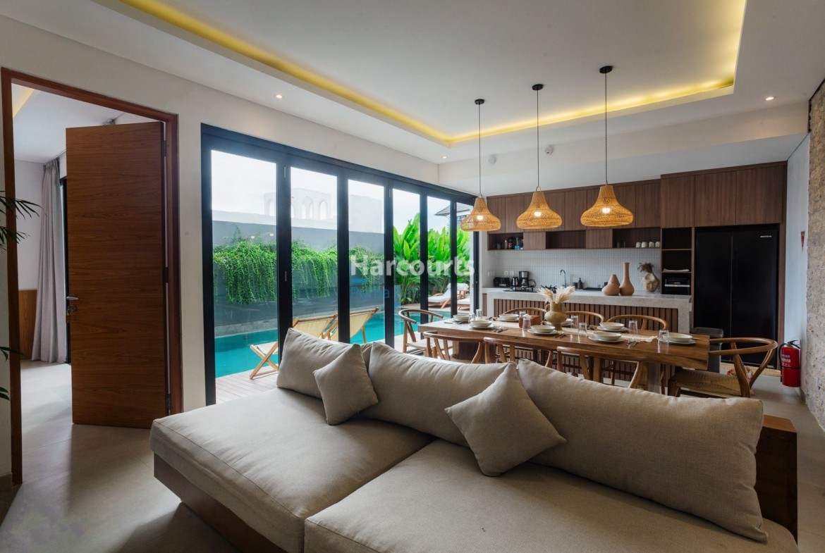 Padonan Island-Modern Villa with Pool