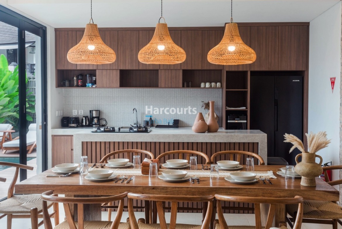 Padonan Island-Modern Villa with Pool