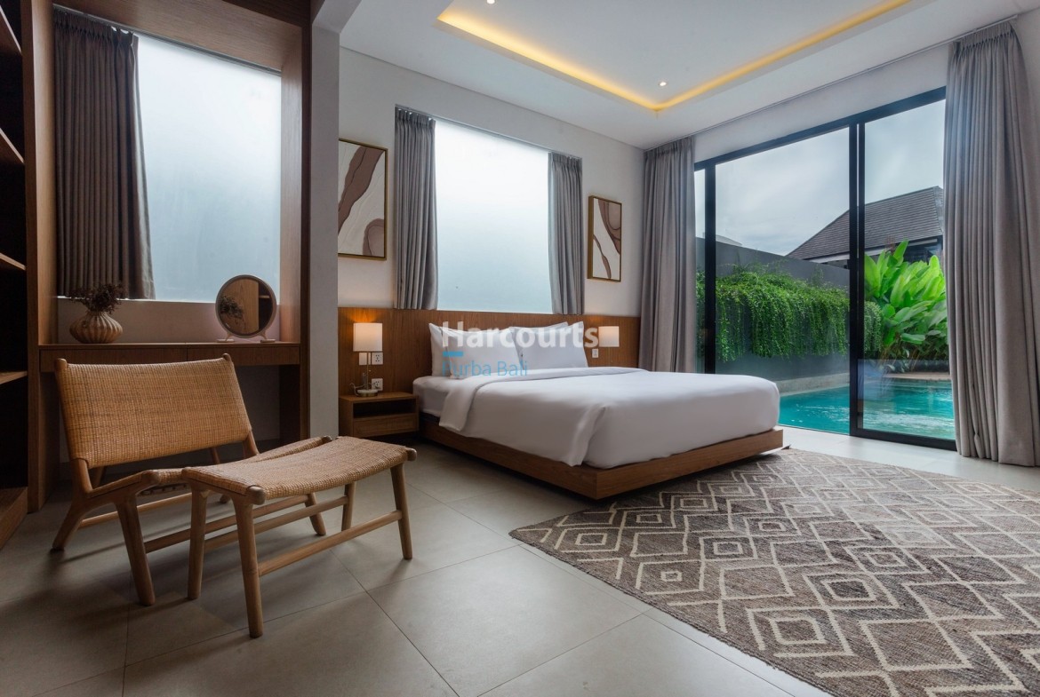 Padonan Island-Modern Villa with Pool