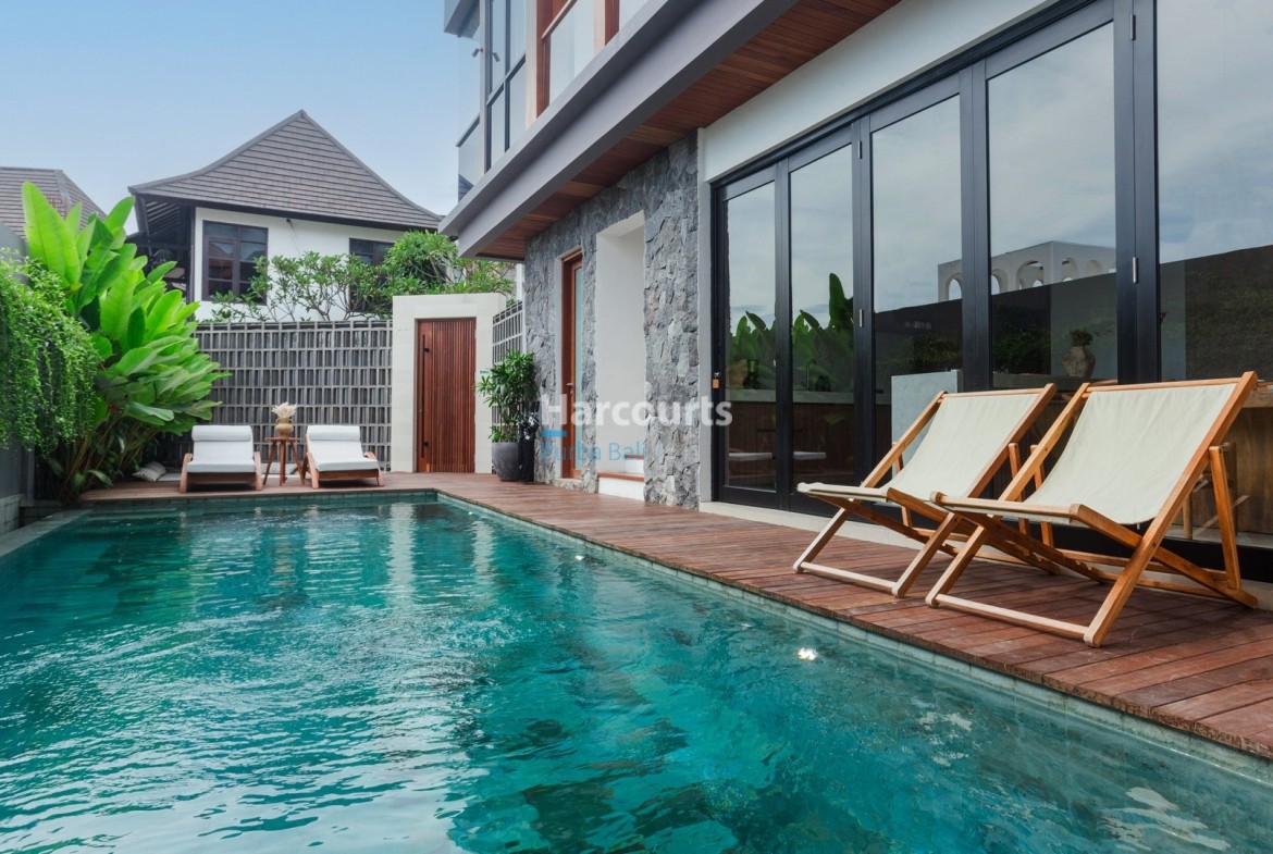 Padonan Island-Modern Villa with Pool