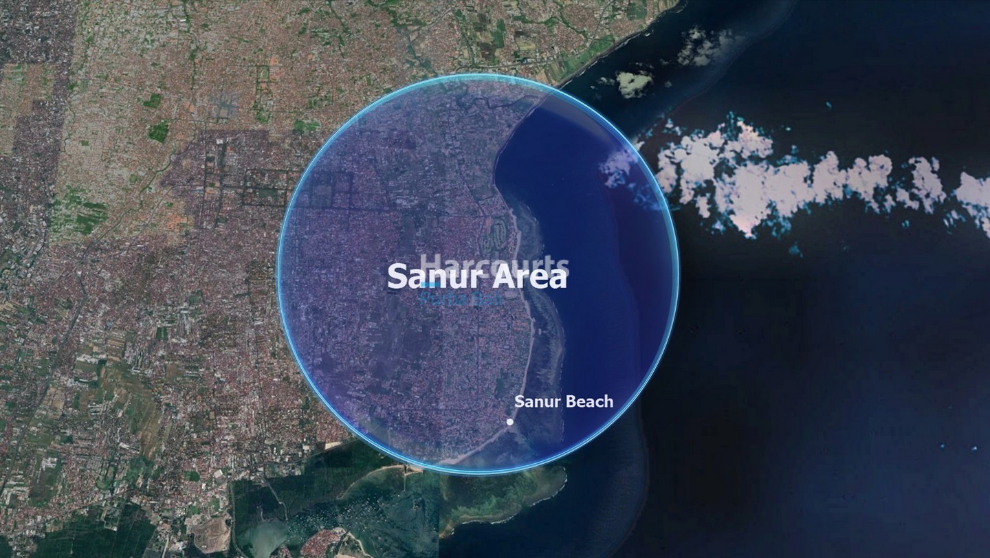 Tranquil Luxury Meets Smart Investment in the Heart of Sanur