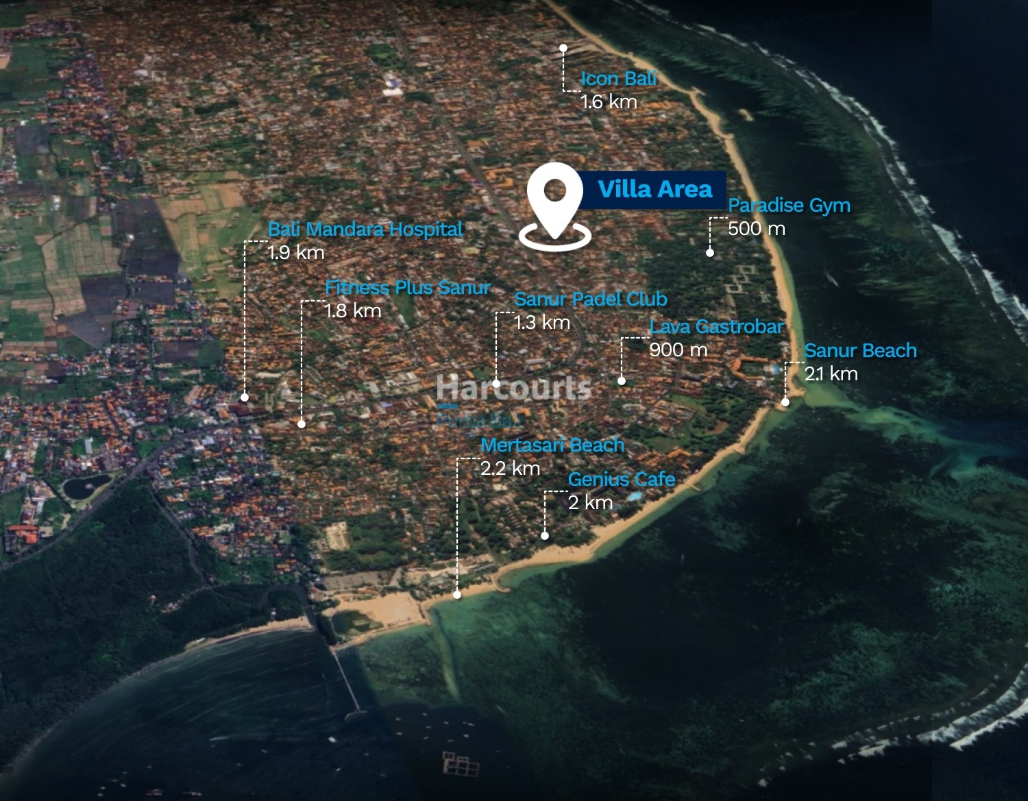 Tranquil Luxury Meets Smart Investment in the Heart of Sanur