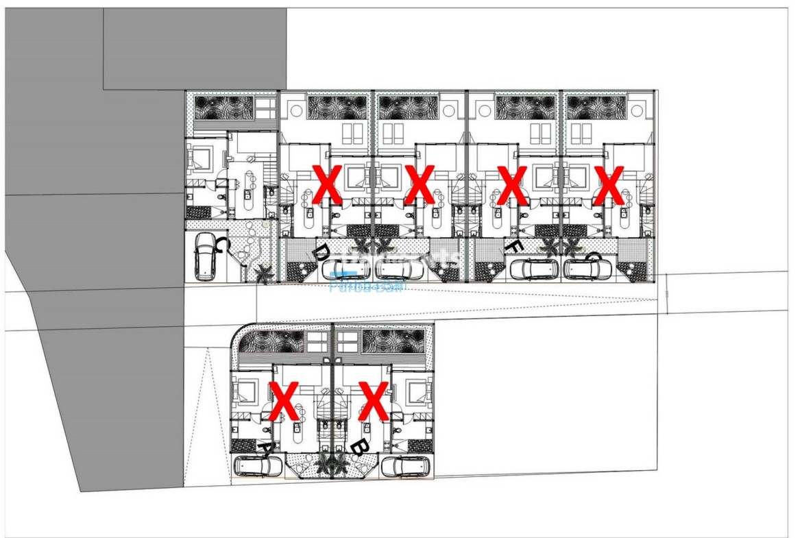 Tropical Villas for Lease in Pererenan