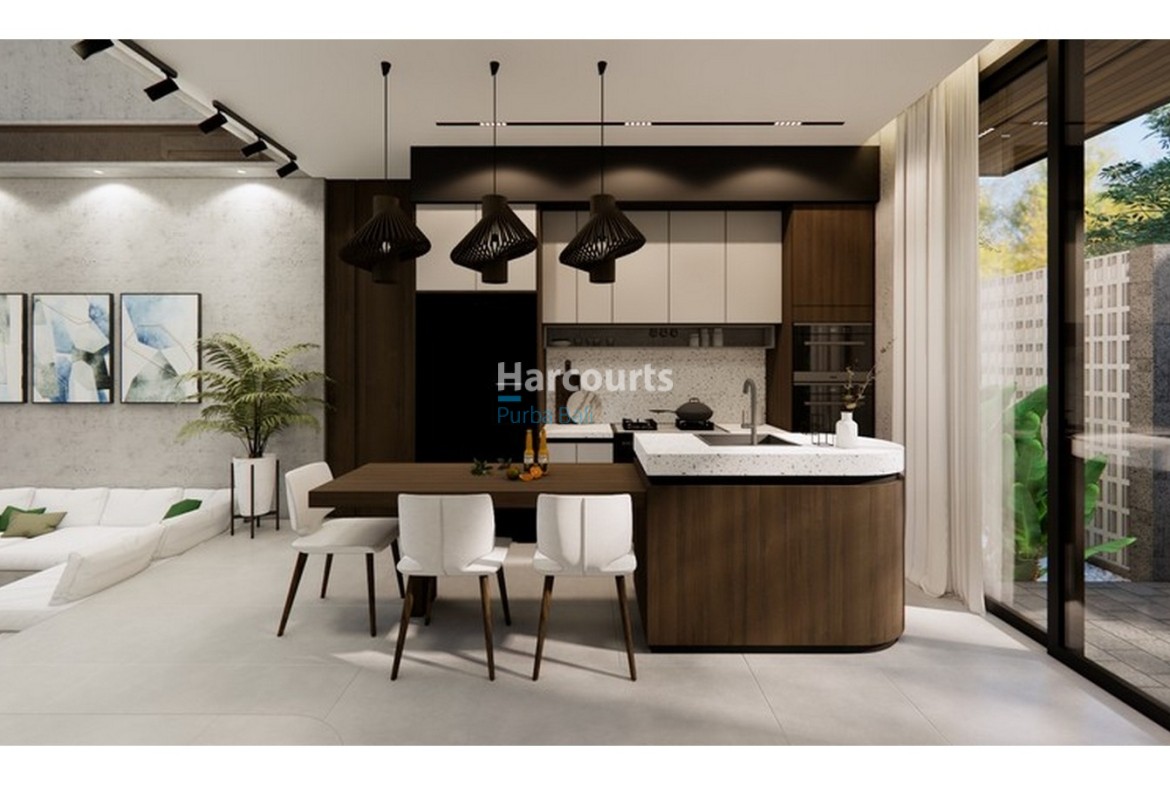 Tropical Villas for Lease in Pererenan