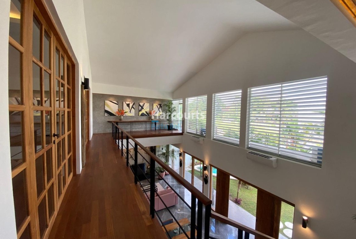 Brand-New 3 BR Villa in Quiet Canggu Area with Spacious Garden