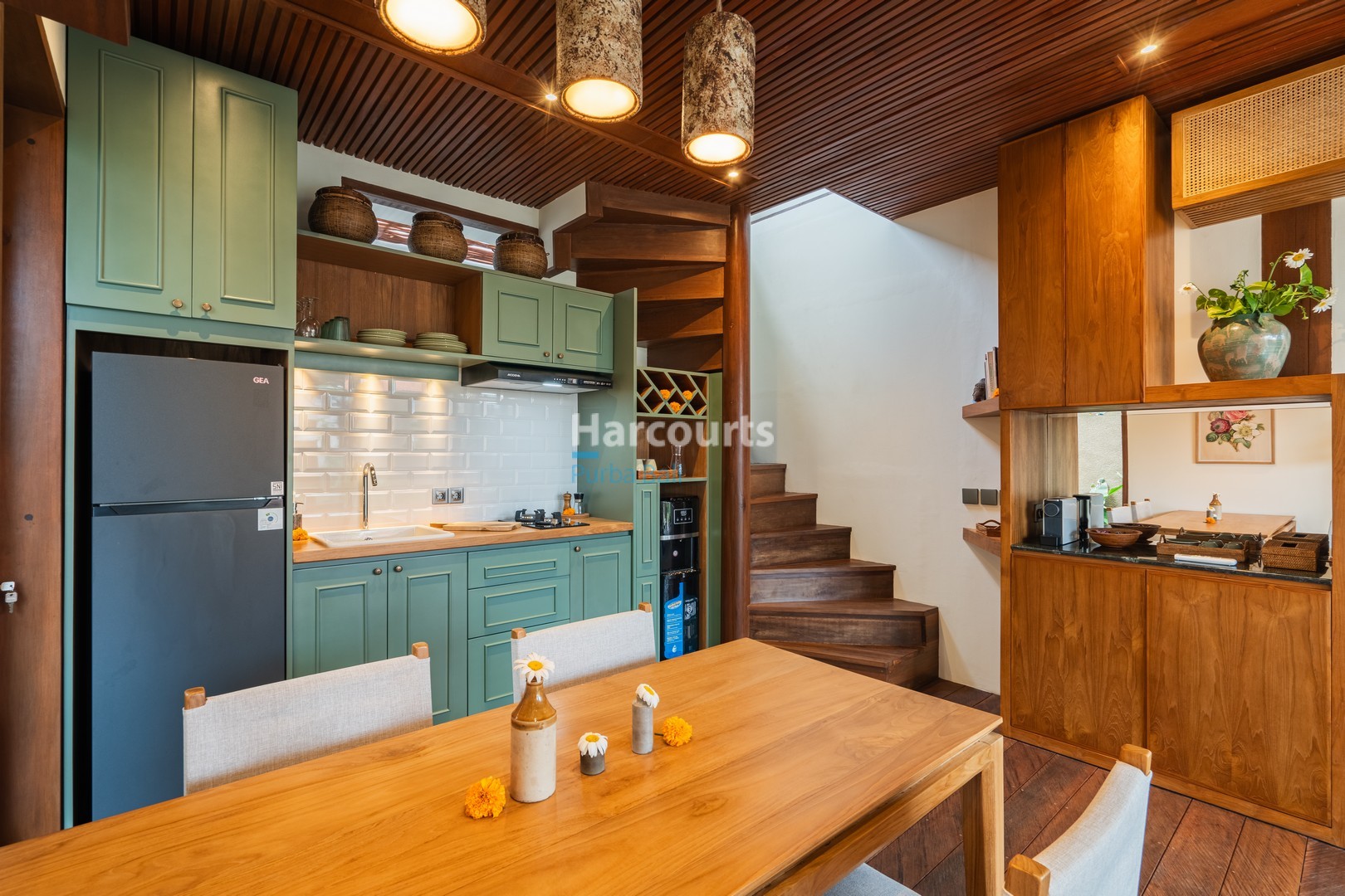 Buduk: Turnkey 2-Bed Pool Villa