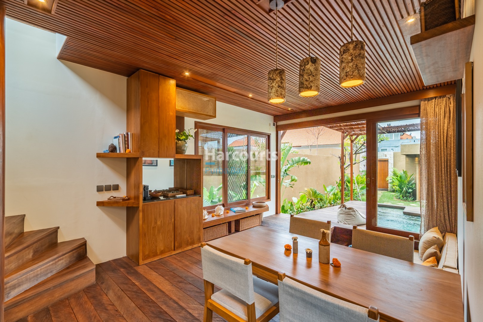 Buduk: Turnkey 2-Bed Pool Villa