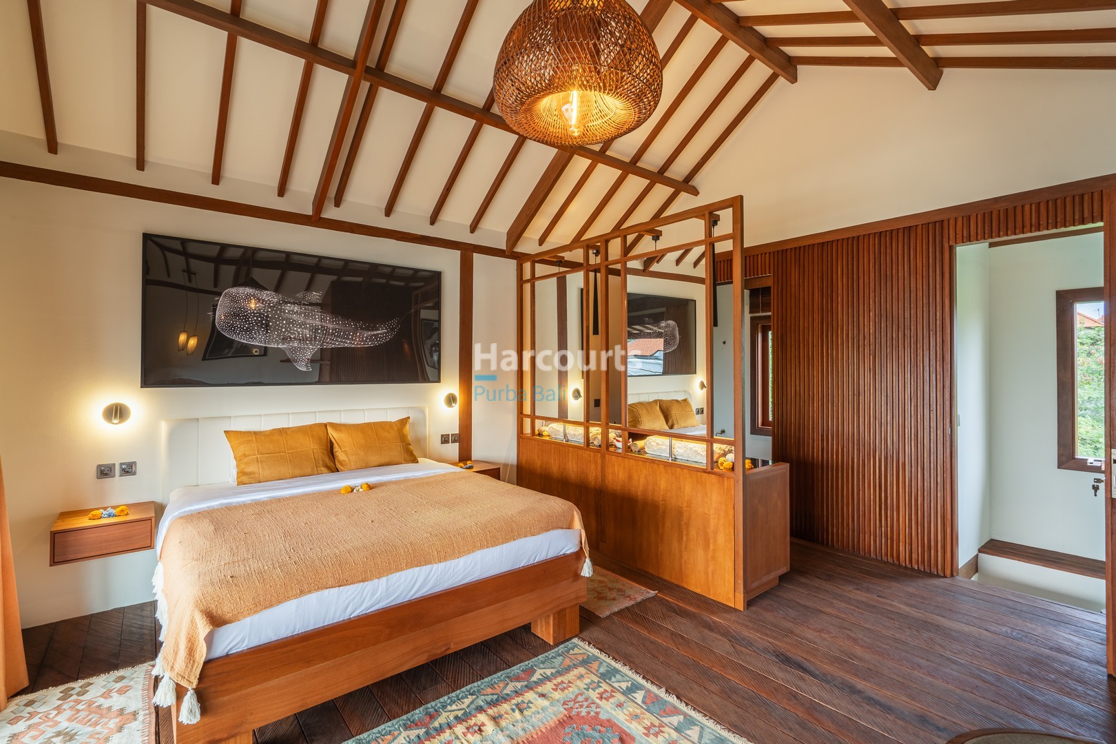 Buduk: Turnkey 2-Bed Pool Villa