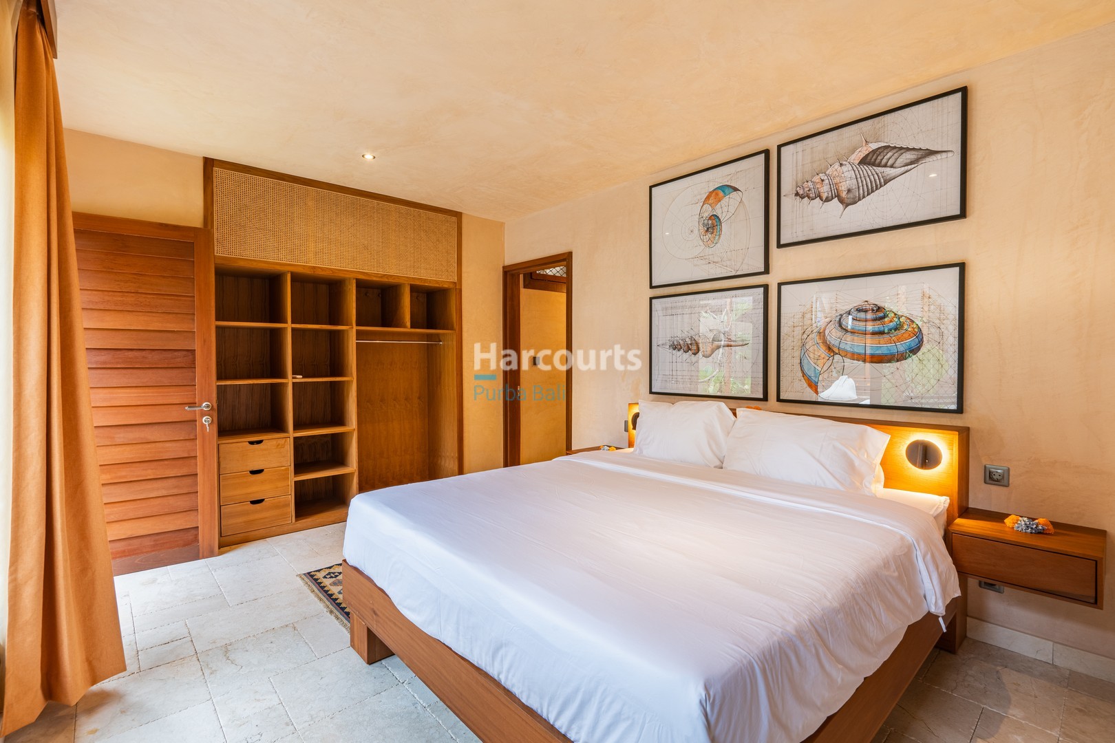 Buduk: Turnkey 2-Bed Pool Villa