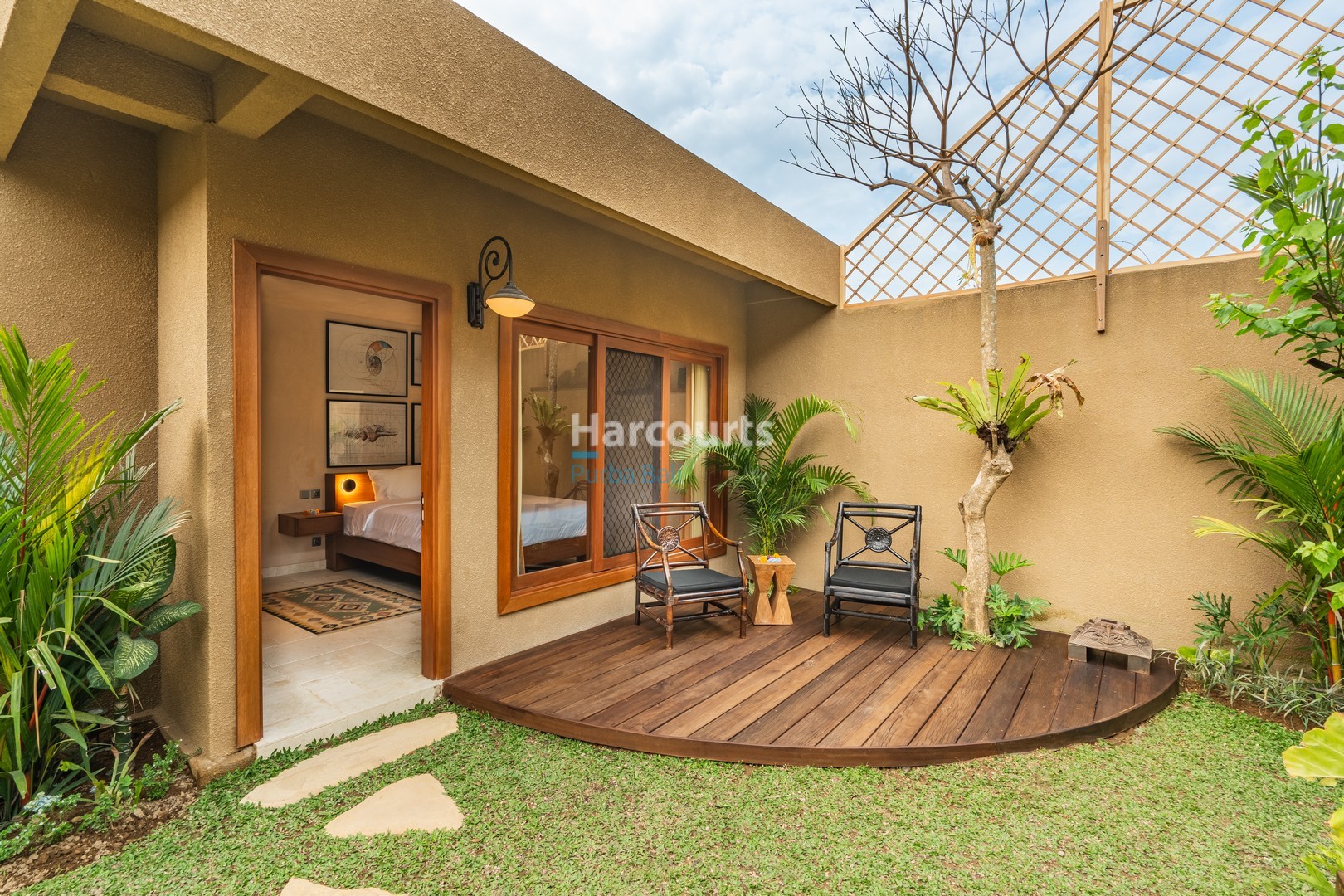 Buduk: Turnkey 2-Bed Pool Villa