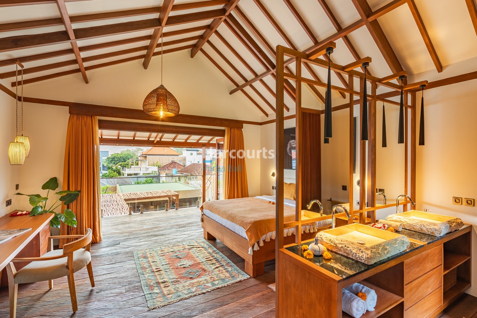 Buduk: Turnkey 2-Bed Pool Villa