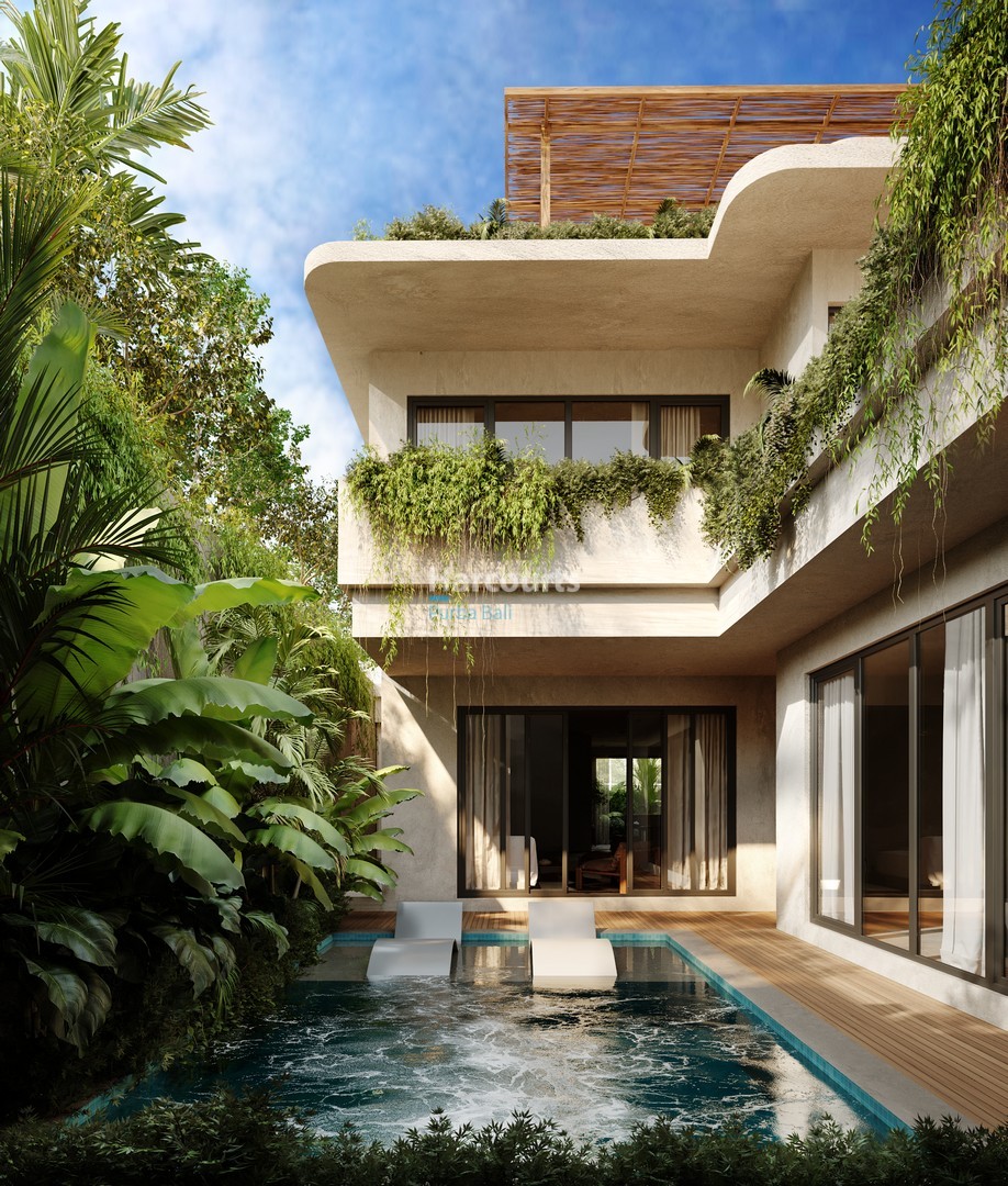 Where Comfort Meets Nature – Modern Tropical Living in Bali