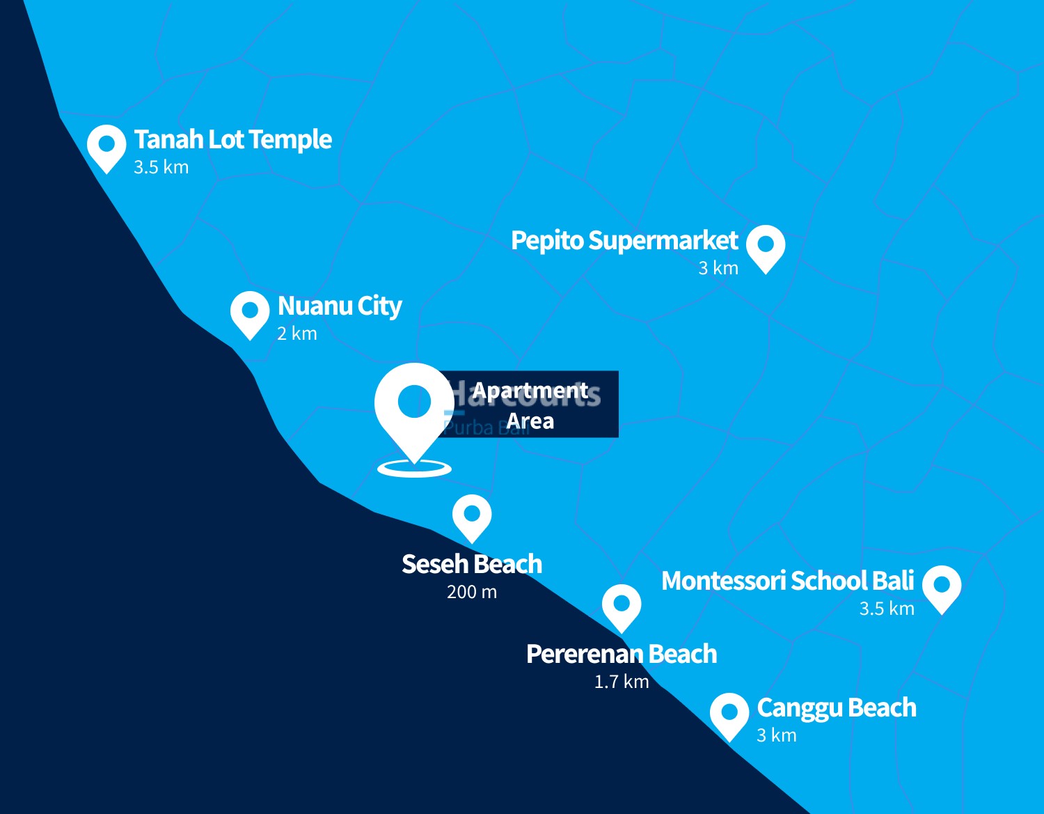 Superb Luxury Investment Opportunity In One of Bali’s Prime (up and coming) Areas