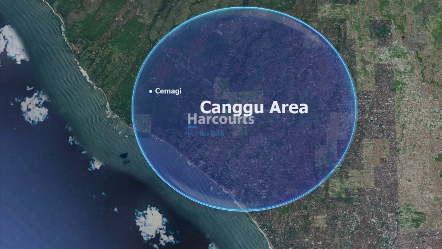 Superb Luxury Investment Opportunity In One of Bali’s Prime (up and coming) Areas