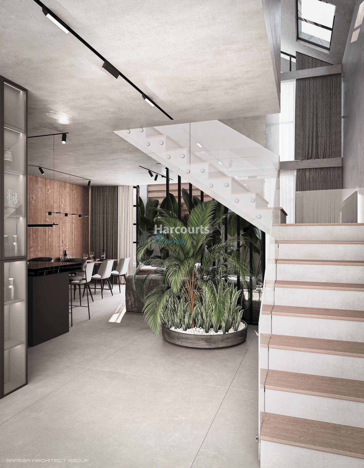 Managed Loft Townhouse with Integrated Smart Solutions