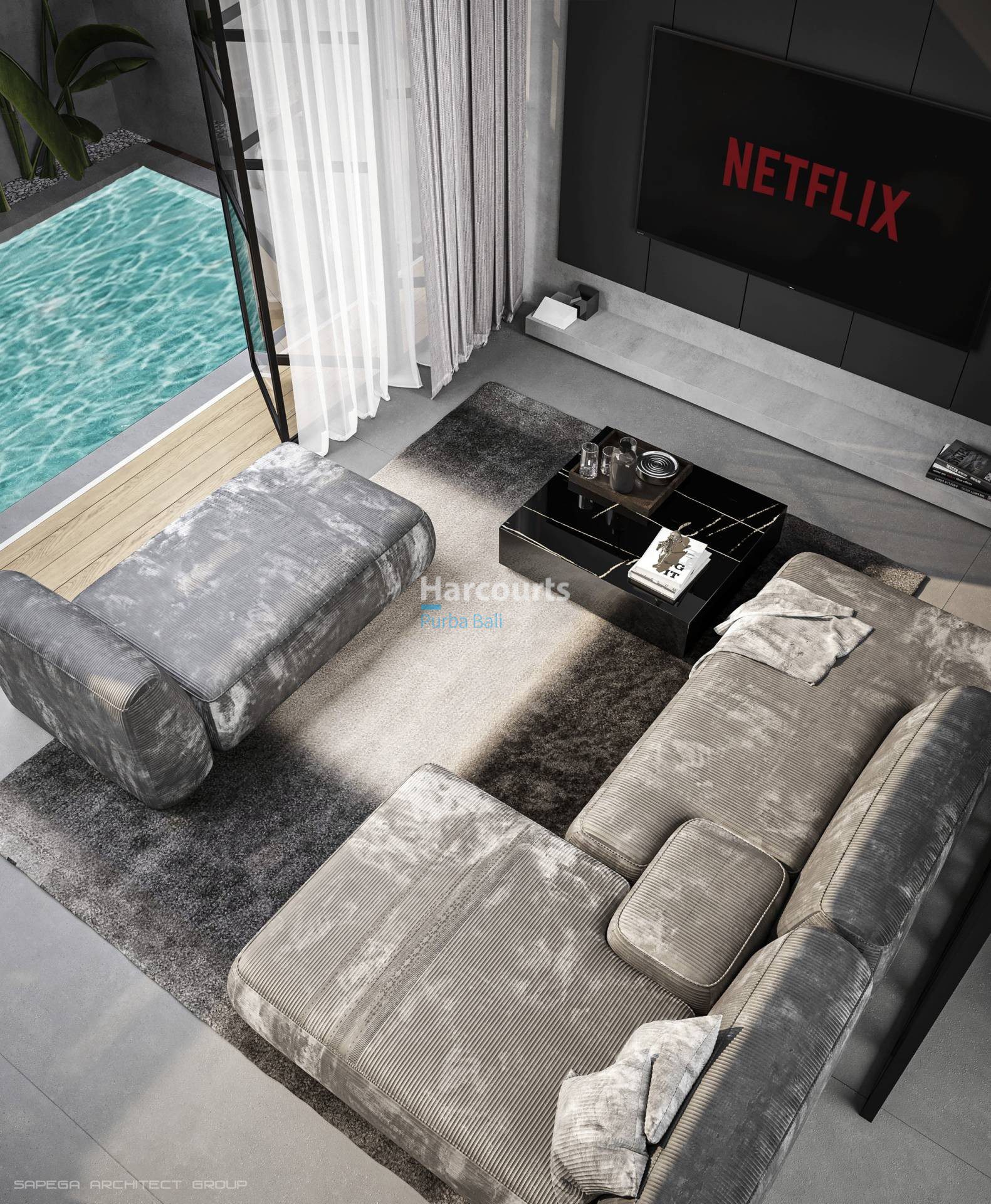 Managed Loft Townhouse with Integrated Smart Solutions