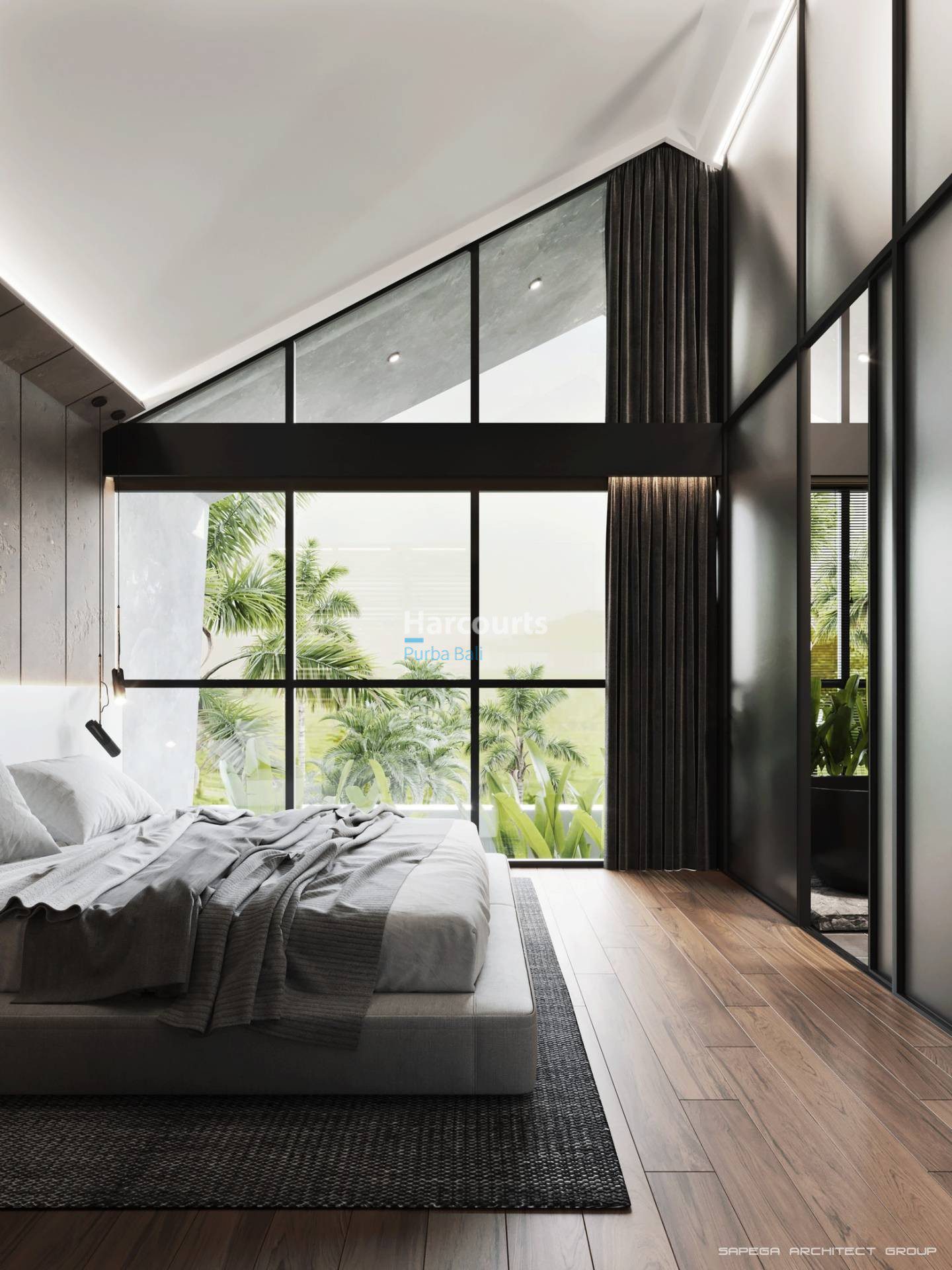 Managed Loft Townhouse with Integrated Smart Solutions