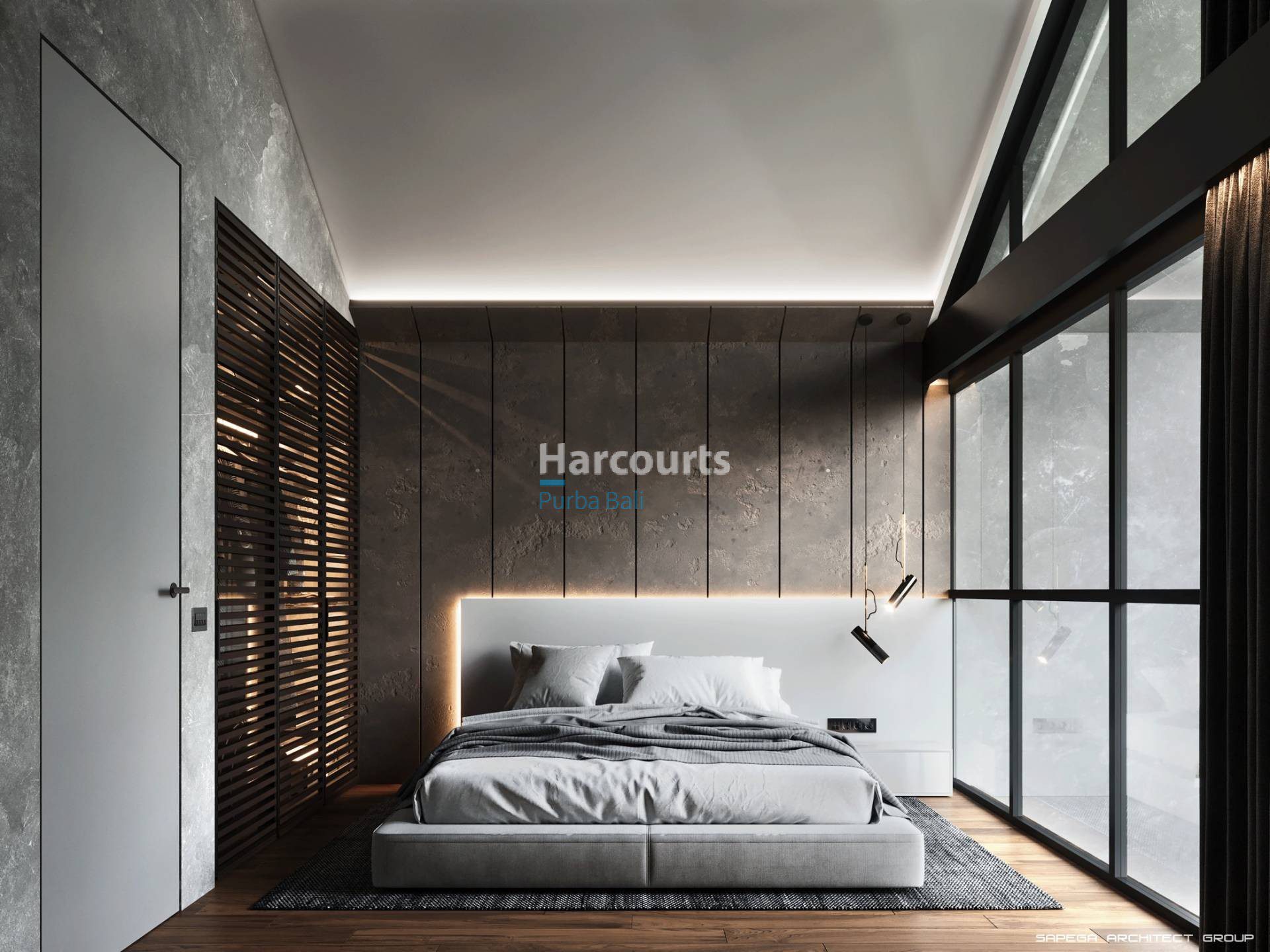 Managed Loft Townhouse with Integrated Smart Solutions