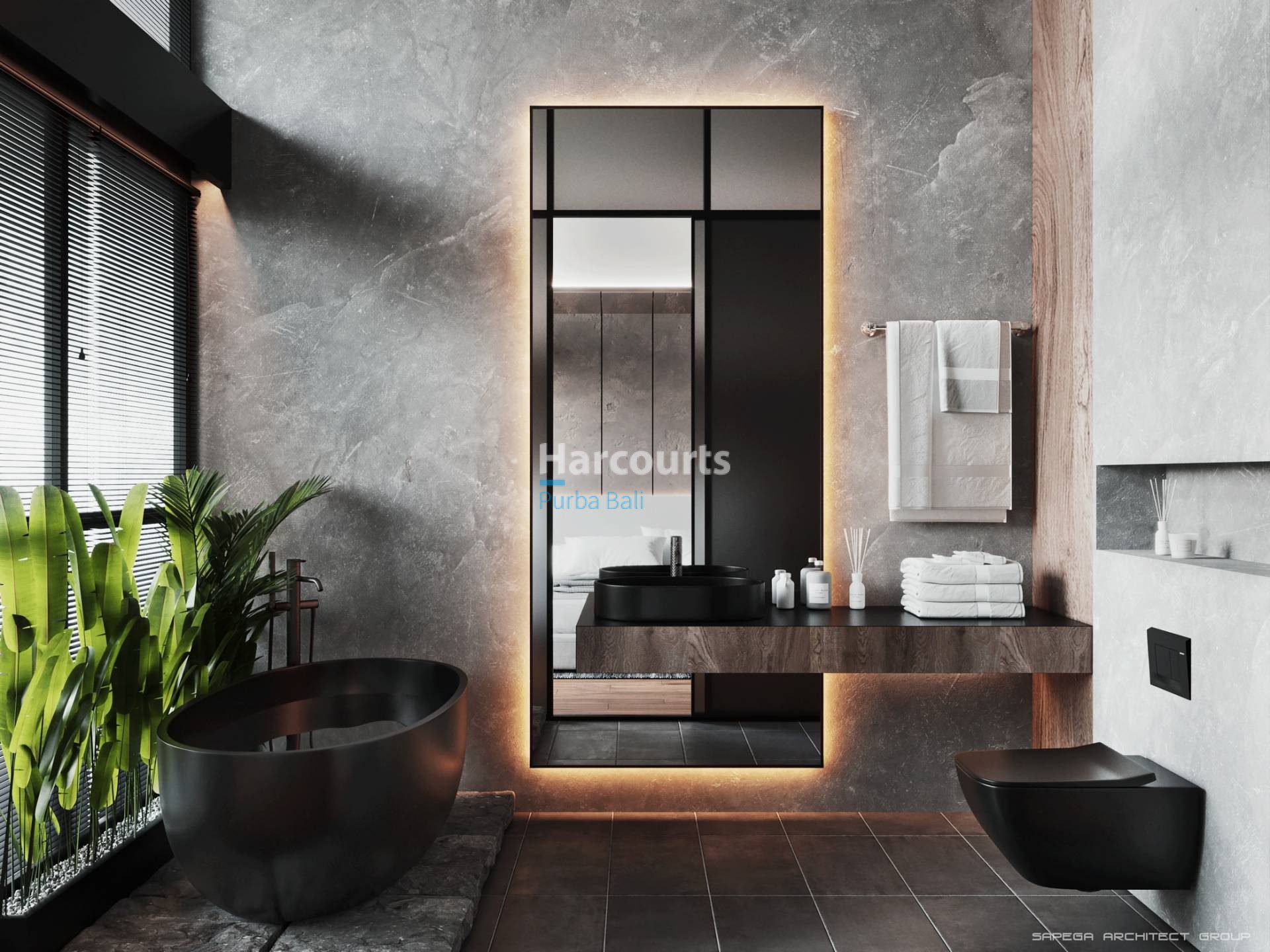 Managed Loft Townhouse with Integrated Smart Solutions