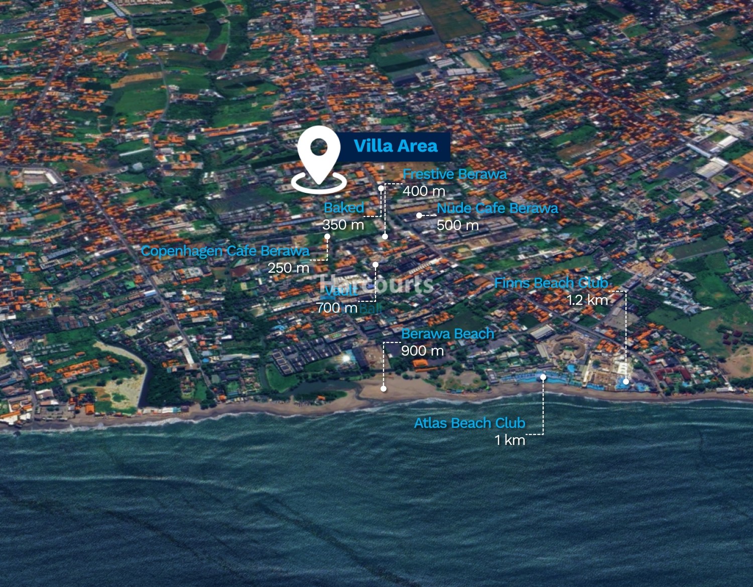 Mediterranean Elegance Meets Bali’s Hottest Lifestyle Hub