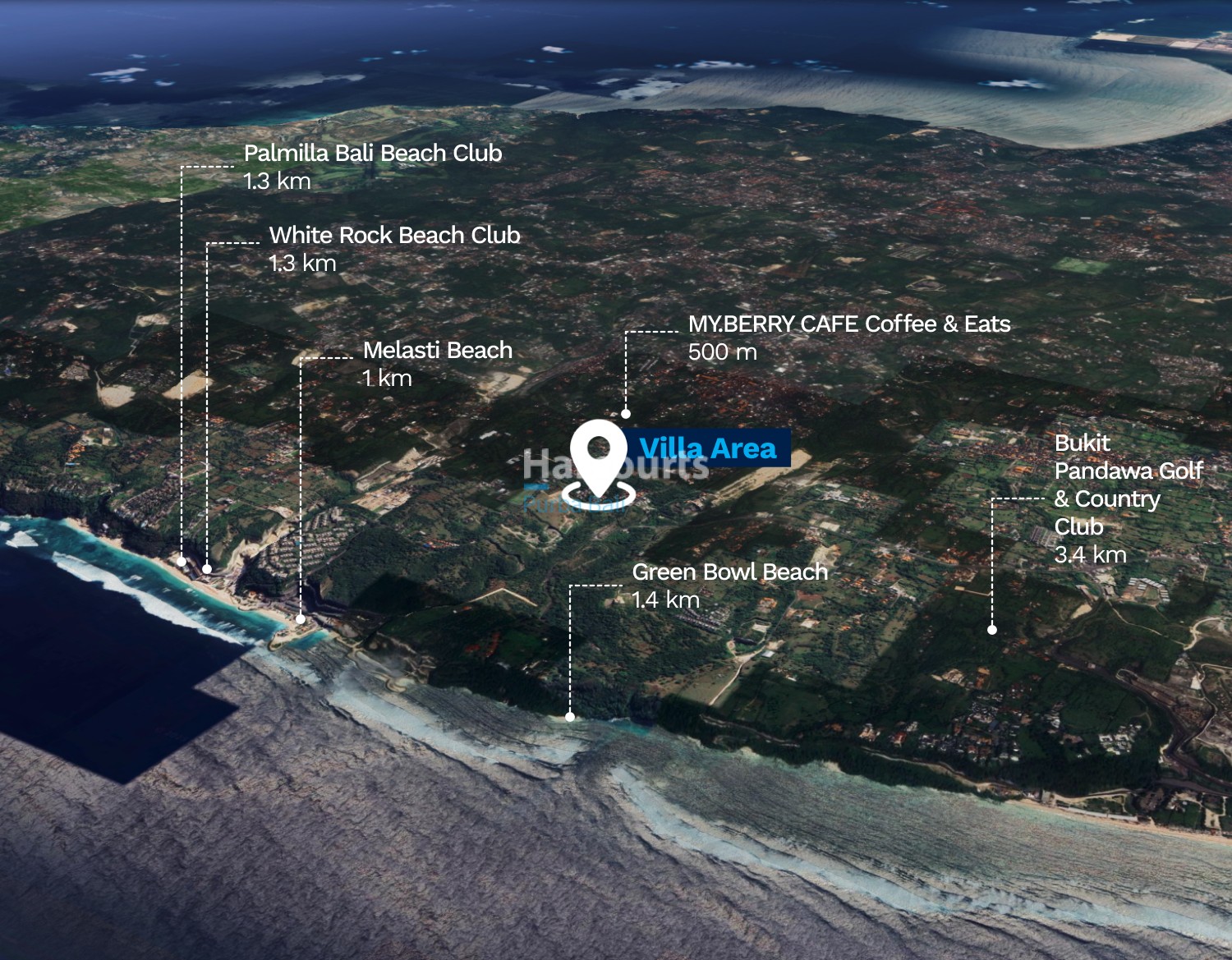 A Beautiful Leasehold Villa in a Peaceful Estate