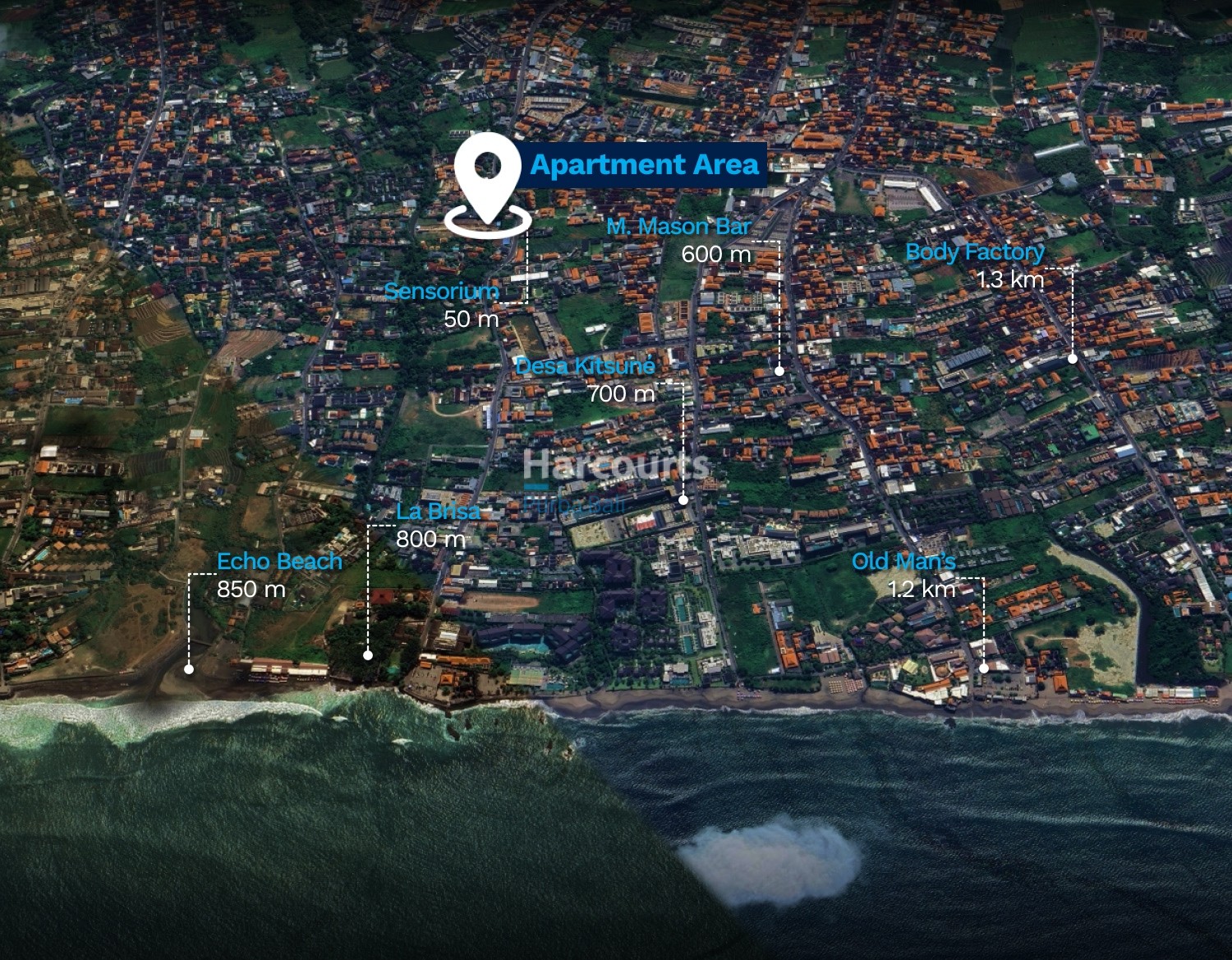 Affordable 1-Bed Apartment near Echo Beach with Exceptional 80-Year Leasehold