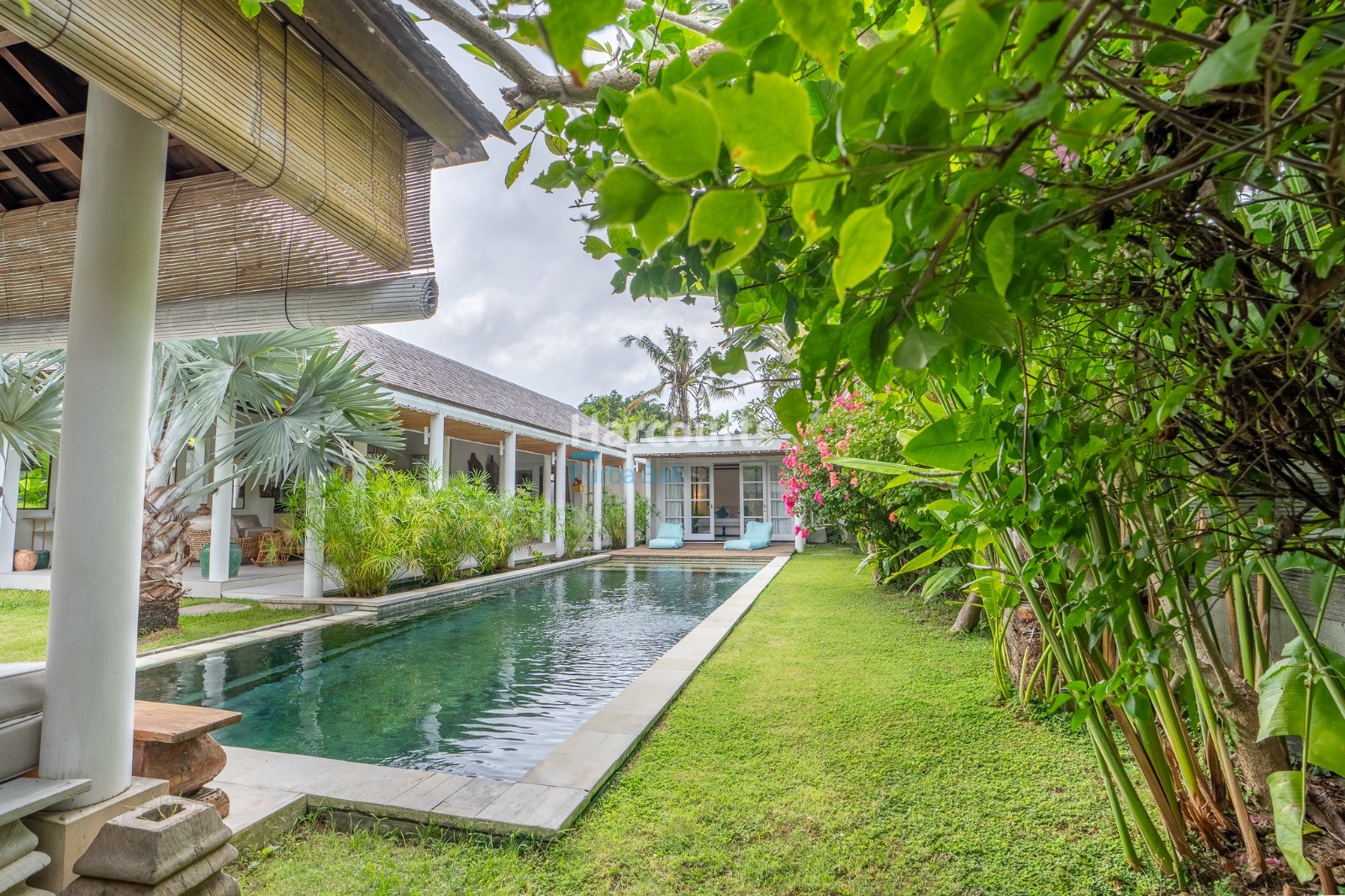 Contemporary 3-Bedroom Villa for Sale or Yearly Rent in Beachside Sanur