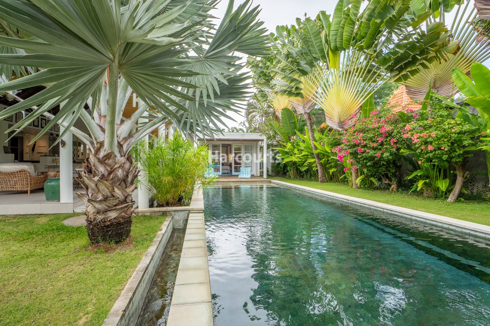 Contemporary 3-Bedroom Villa for Sale or Yearly Rent in Beachside Sanur