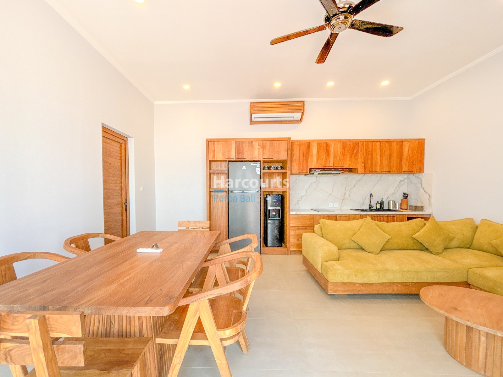 Sanur: Turnkey 3‑Bed Villa, Private Pool