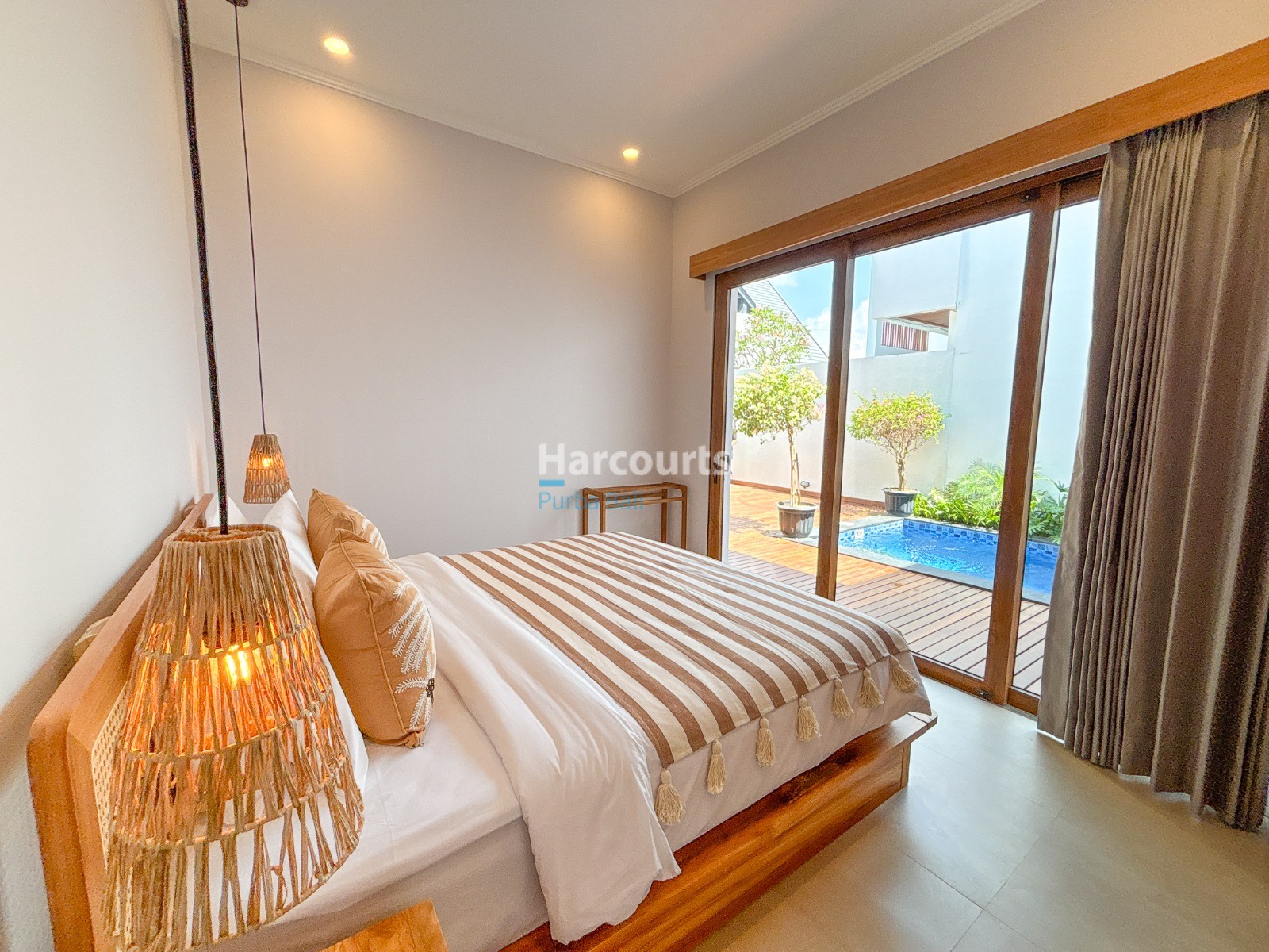 Sanur: Turnkey 3‑Bed Villa, Private Pool
