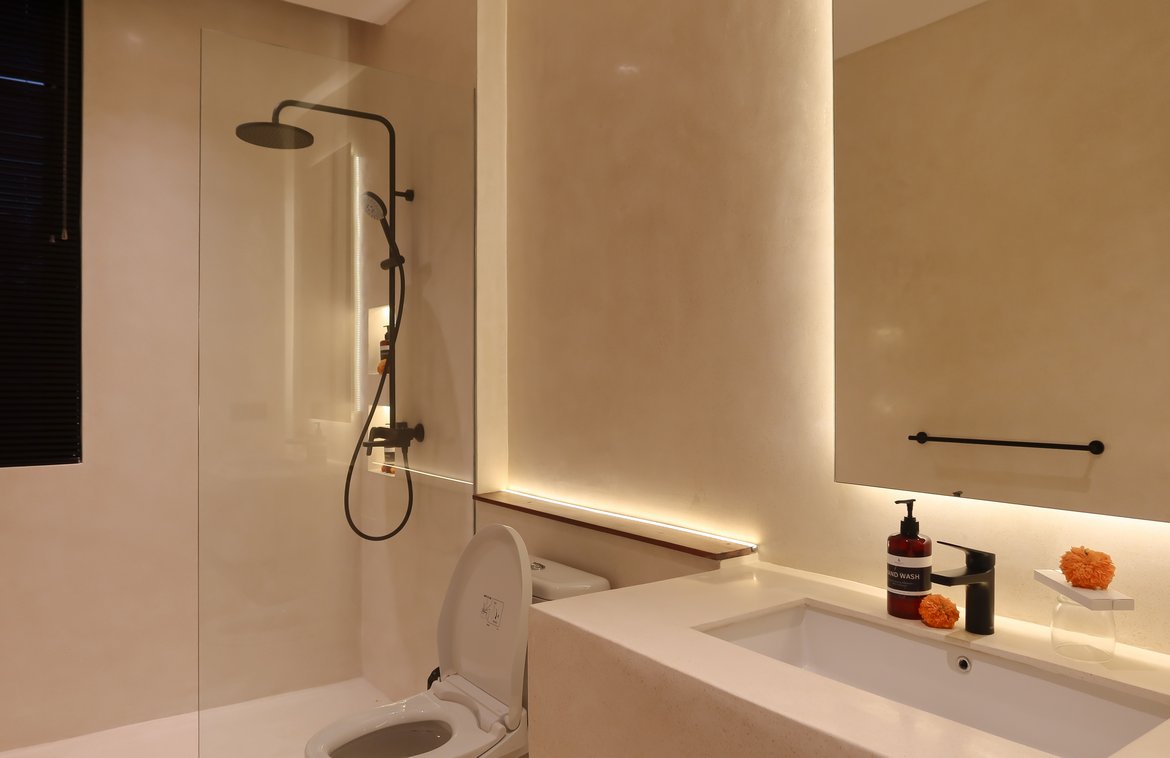 Modern 3-bedroom Villa in Peaceful Mas, Ubud