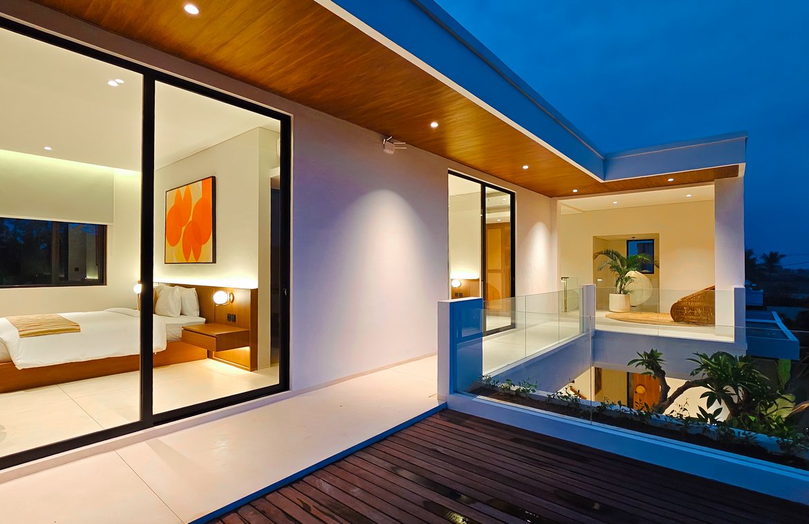 Modern 3-bedroom Villa in Peaceful Mas, Ubud