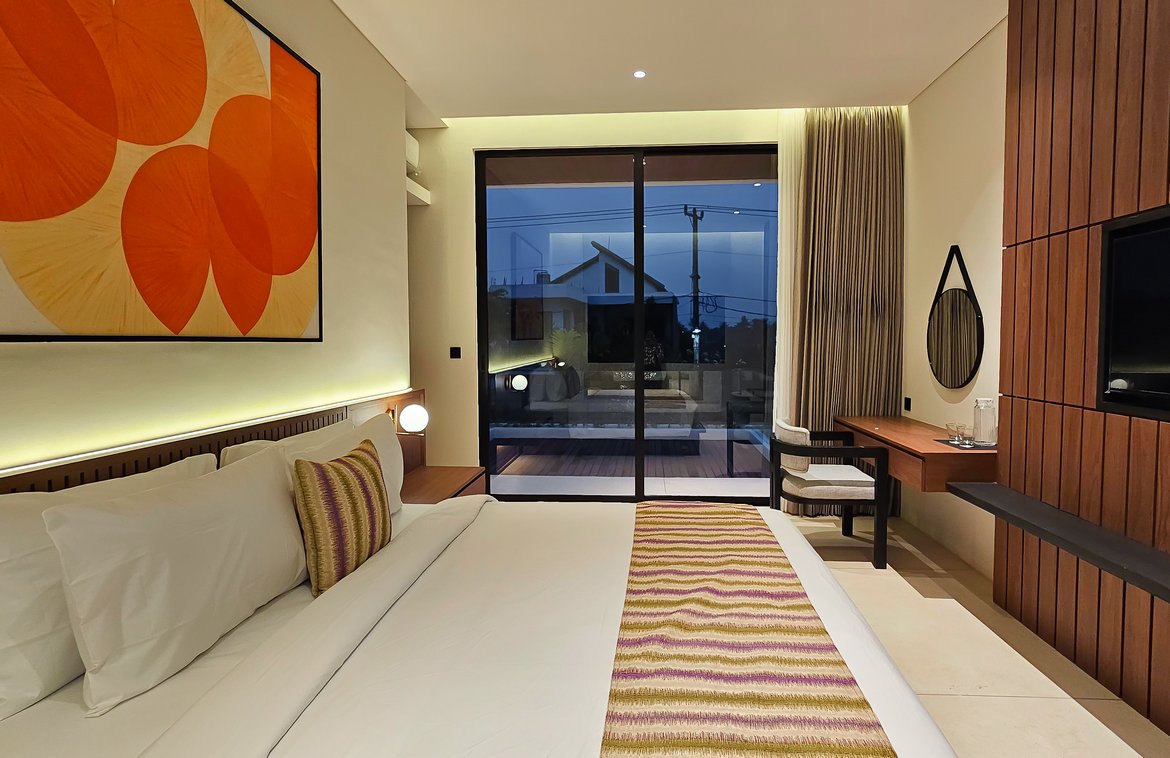 Modern 3-bedroom Villa in Peaceful Mas, Ubud