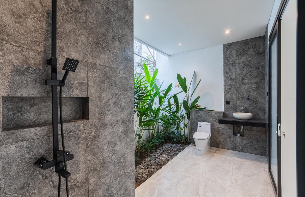 Contemporary 3-bedroom villa in the heart of Petitenget