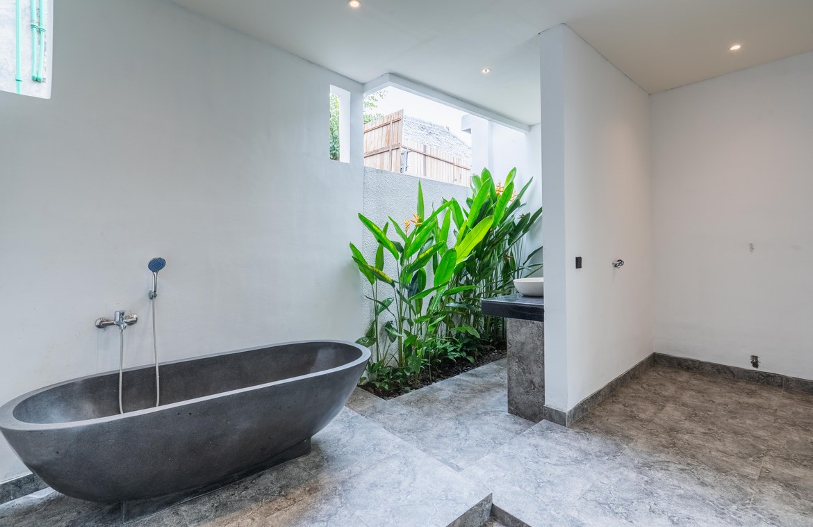 Contemporary 3-bedroom villa in the heart of Petitenget