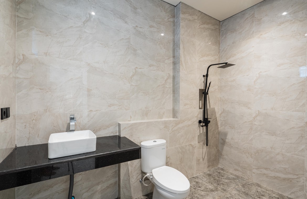 Contemporary 3-bedroom villa in the heart of Petitenget