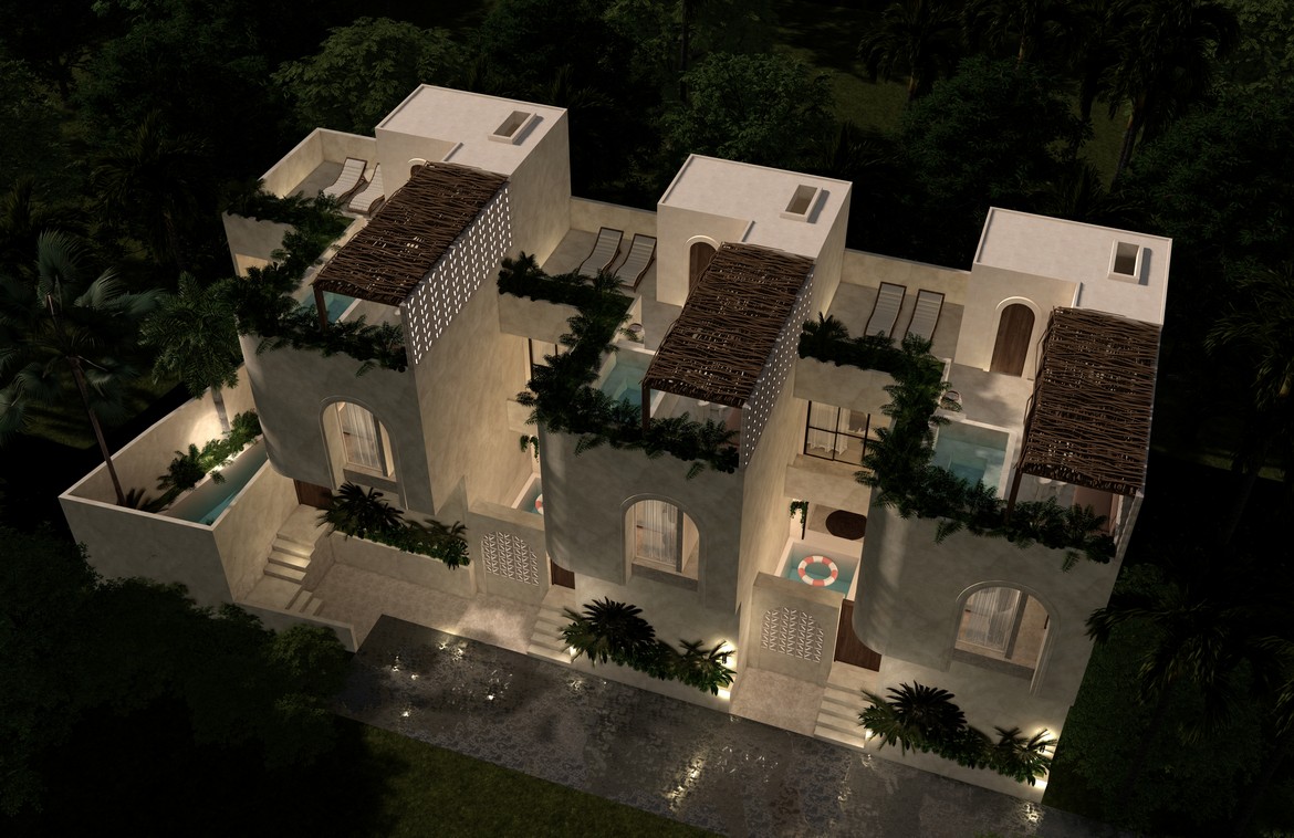 Stylish Mediterranean-Inspired Villa in the Heart of Batu Bolong