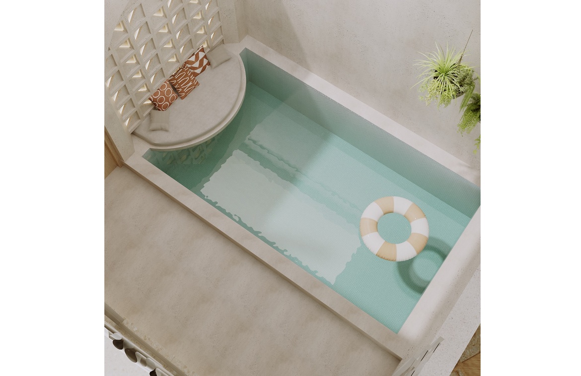 Stylish Mediterranean-Inspired Villa in the Heart of Batu Bolong