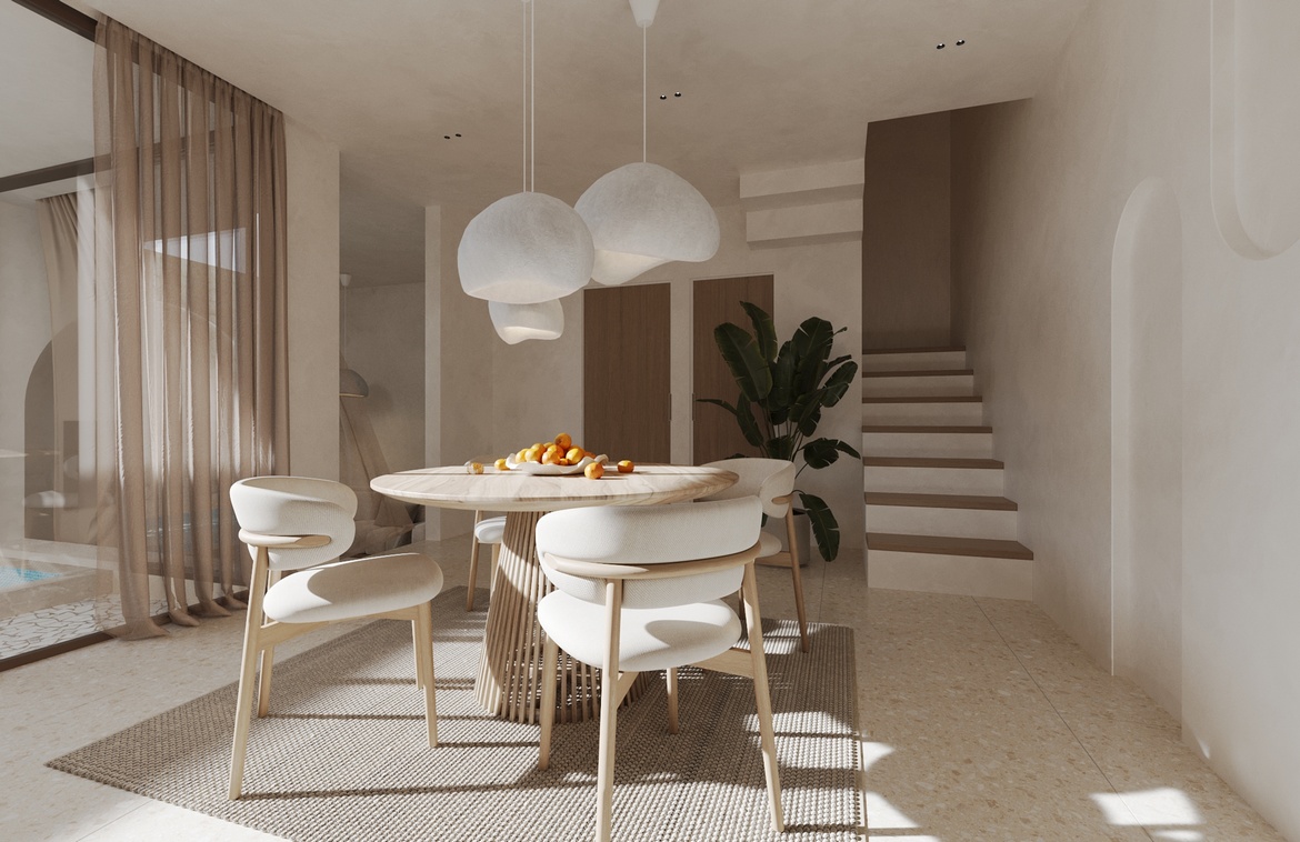 Stylish Mediterranean-Inspired Villa in the Heart of Batu Bolong