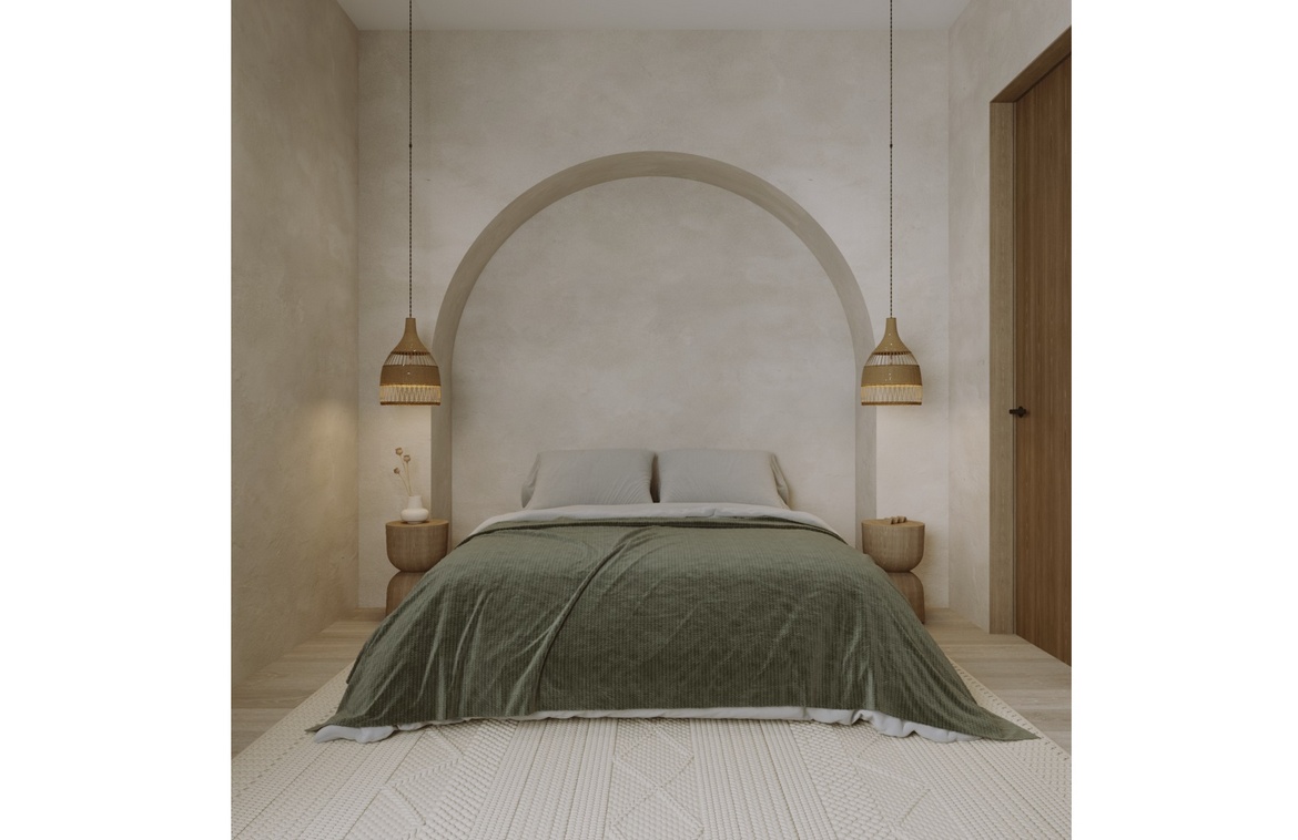 Stylish Mediterranean-Inspired Villa in the Heart of Batu Bolong