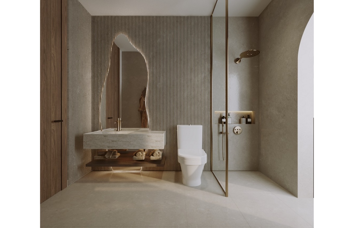 Stylish Mediterranean-Inspired Villa in the Heart of Batu Bolong