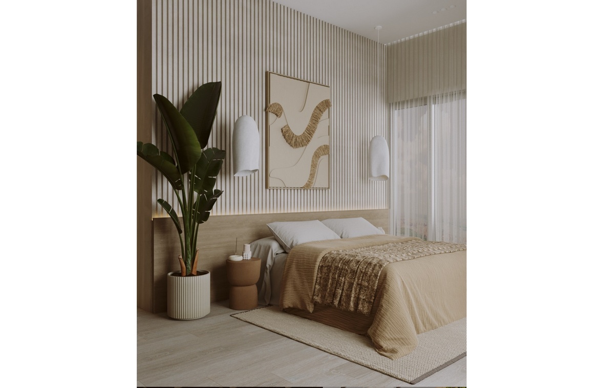 Stylish Mediterranean-Inspired Villa in the Heart of Batu Bolong