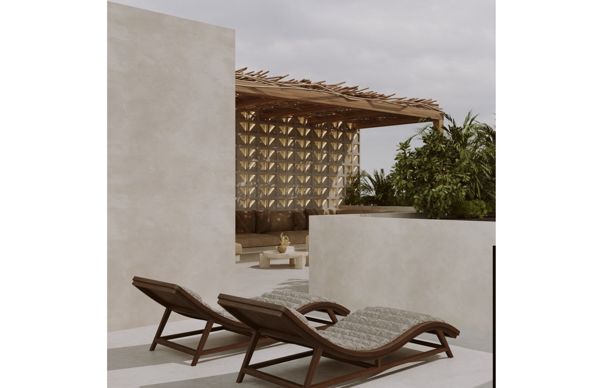 Stylish Mediterranean-Inspired Villa in the Heart of Batu Bolong