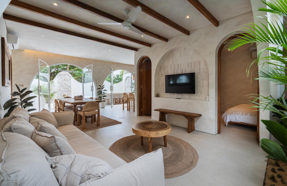 Charming affordable villa in the heart of Berawa