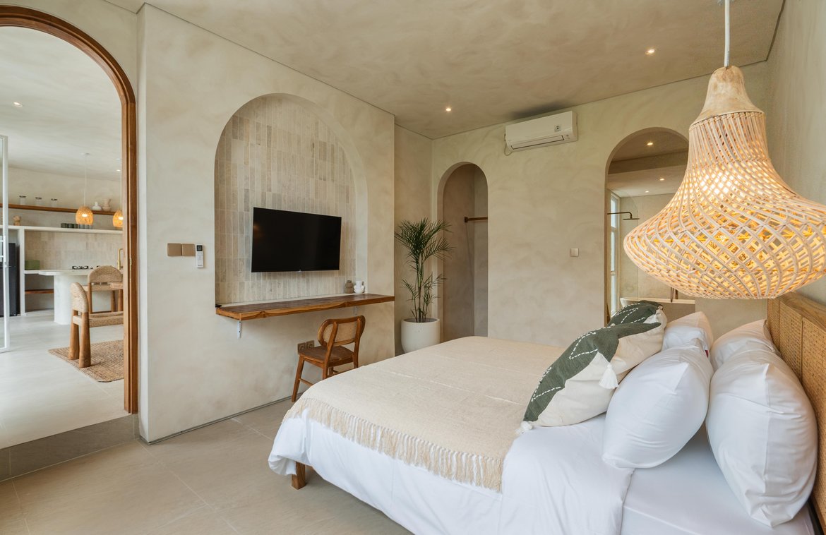 Charming affordable villa in the heart of Berawa