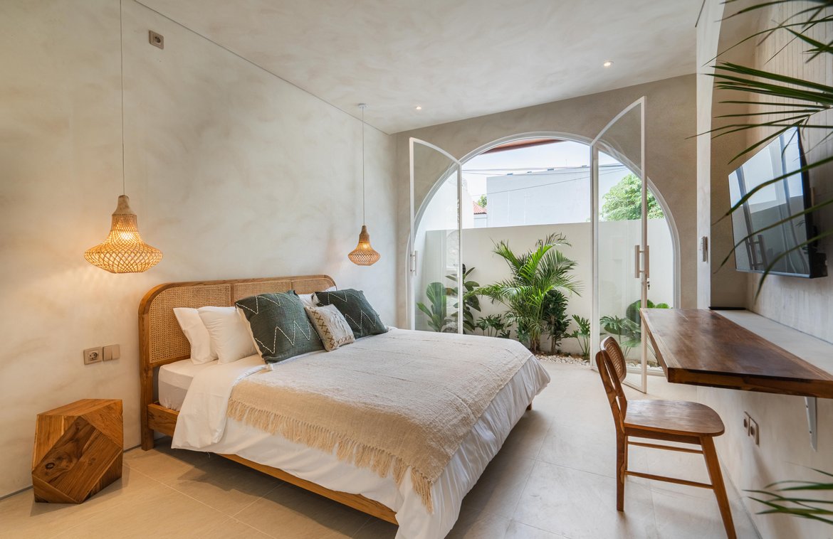 Charming affordable villa in the heart of Berawa