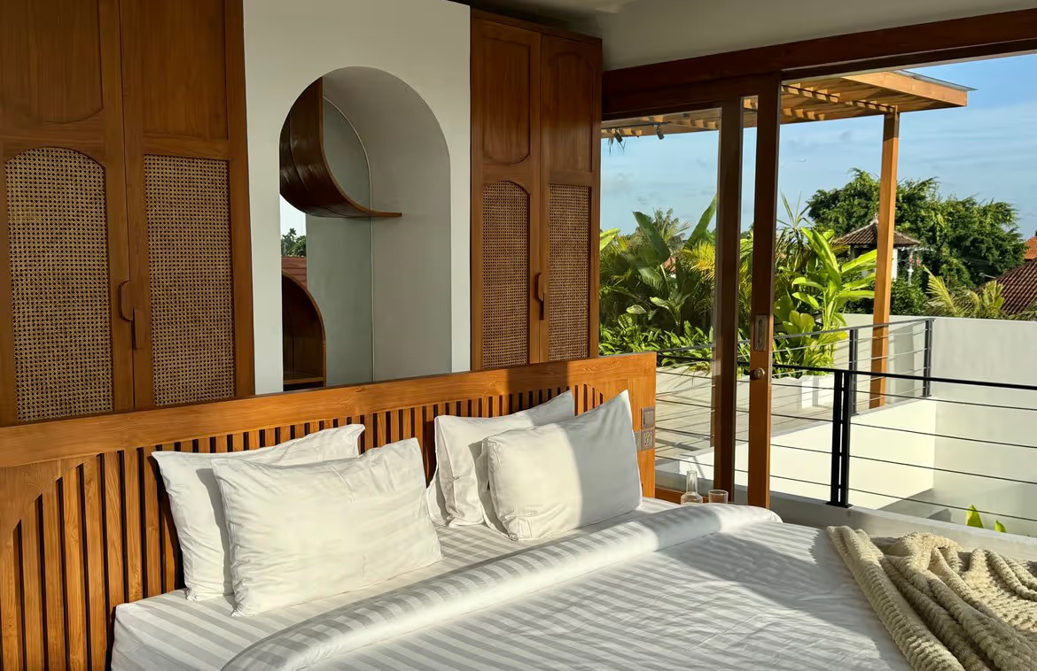 Turn key 3-bedroom villa in Bali’s booming Tumbak Bayuh