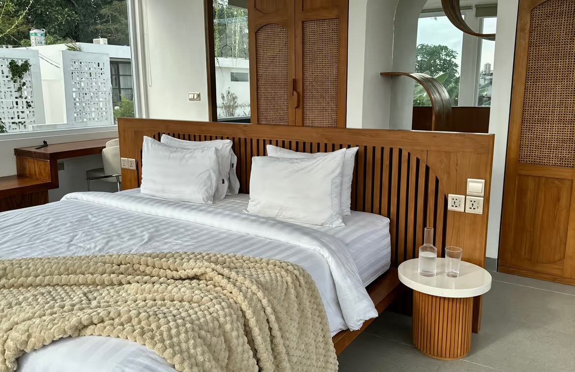 Turn key 3-bedroom villa in Bali’s booming Tumbak Bayuh